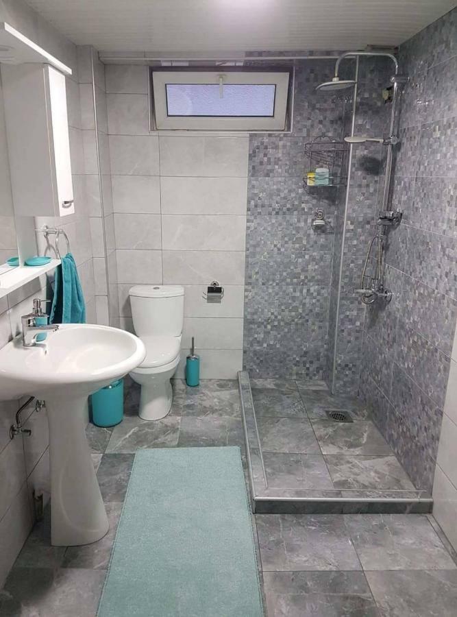Apartment Nikola Orange Ohrid Exterior foto